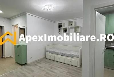 Garsonieră decomandată în Theodor Pallady