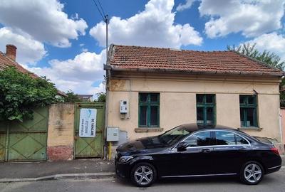 Casă cu 3 camere cu Teren 572 Mp în Aradul Nou