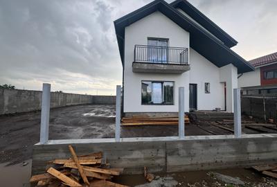 Casă individuală cu 4 camere cu Canalizare în Popești-Leordeni - 2