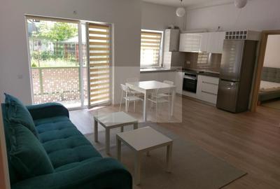 Apartament cu 2 camere semidecomandat, mobilat în Mănăștur - 3