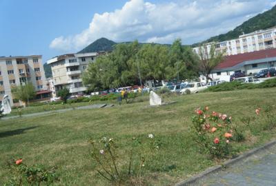 Apartament cu 2 camere nedecomandat în Central
