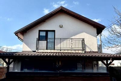Casă cu 4 camere cu Teren 305 Mp în Berceni - 7