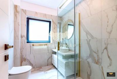 Apartament cu 3 camere semidecomandat, mobilat în Primăverii - 17