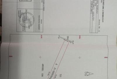 Teren de 9993 mp, în Afumați