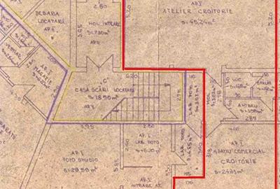Spațiu comercial, de 80 mp, în Ștrand