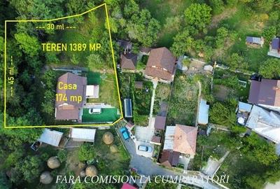 Casă individuală cu 4 camere cu Teren 1389 Mp în Sud - 3