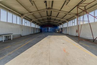 Spațiu industrial, de 298 mp, în Feldioara - 7