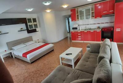 Garsonieră decomandată, mobilată în Central - 5
