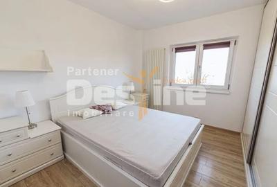 Apartament cu 3 camere decomandat, mobilat în 13 Septembrie - 2