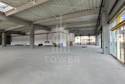 Spațiu comercial, de 1,200 mp, în Central - 6