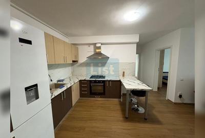 Apartament cu 3 camere semidecomandat, mobilat în Zorilor - 6