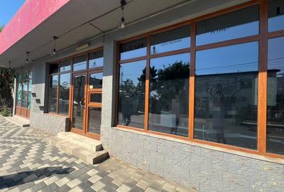 Spațiu comercial, de 40 mp, în Agigea