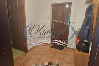 Apartament cu 2 camere semidecomandat, mobilat în Borhanci - 2