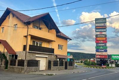 Casă cu 4 camere în Central - 5
