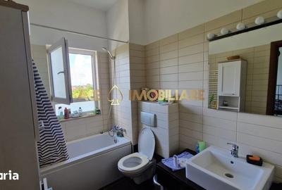 Apartament cu 3 camere decomandat, mobilat în Băneasa - 9
