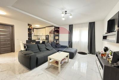 Duplex cu 3 camere cu Teren 129 Mp în Periferie