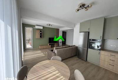Apartament cu 3 camere în Lazaret