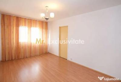 Apartament cu 2 camere semidecomandat în Exercițiu