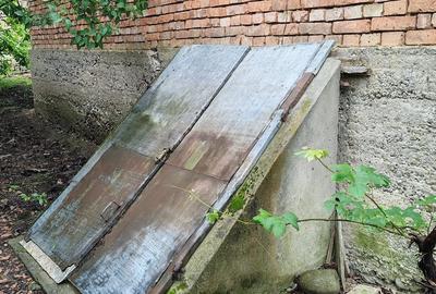 Casă cu 2 camere cu Teren 12 Mp în Giurtelecu Hododului - 4