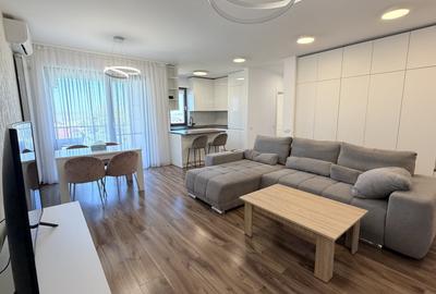 Apartament cu 2 camere semidecomandat, mobilat în Andrei Mureșanu - 3
