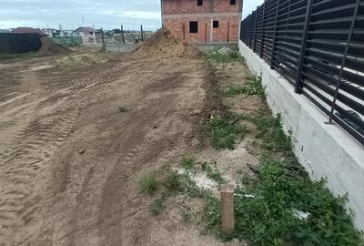 Teren de 570 mp, în Vânători - 2