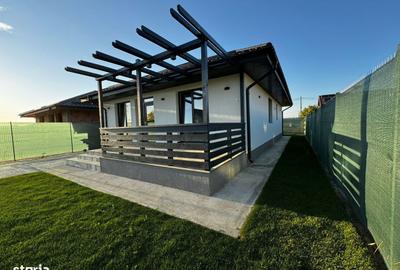 Casă cu 4 camere cu Teren 330 Mp în Crevedia - 8