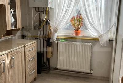 Apartament cu 3 camere decomandat, mobilat în Zorilor - 6