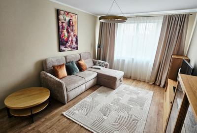 Apartament cu 2 camere decomandat în Decebal