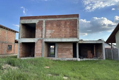 Casă cu 4 camere în Bazoș - 6
