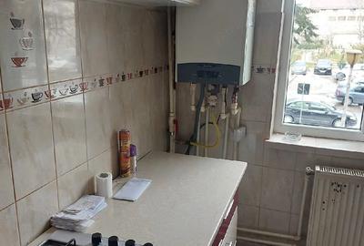 Apartament cu 2 camere nedecomandat în Exterior Vest