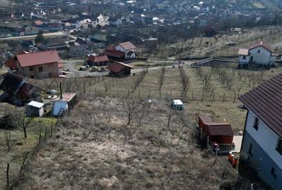 Teren de 662 mp, în Hamba - 4