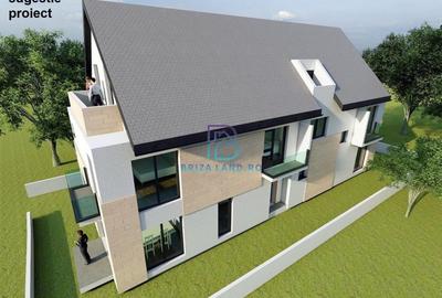 Teren Construcții intravilan de 500 mp, în Aviației - 2