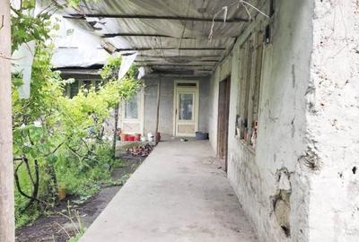 Casă cu 4 camere cu Teren 1076 Mp în Matca