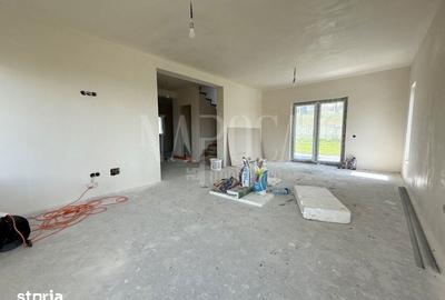 Casă cu 4 camere cu Teren 472 Mp în Gârbău - 4