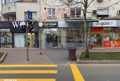 Spațiu comercial, de 50 mp, în Centrul Civic