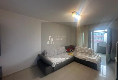 Apartament cu 2 camere decomandat, mobilat în Tineretului