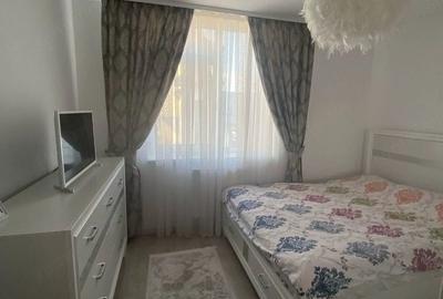 Apartament cu 2 camere semidecomandat în Buziașului