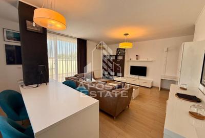 Apartament cu 2 camere decomandat, mobilat în Dumbrăvița