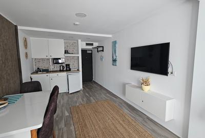 Apartament cu 3 camere semidecomandat, mobilat în Central - 4