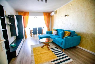 Apartament cu 2 camere, mobilat în Cetate
