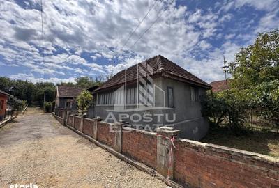 Casă cu 3 camere cu Teren 841 Mp în Central
