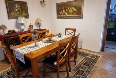 Apartament cu 3 camere decomandat în Unirii - 1
