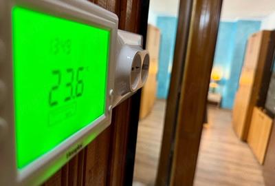 Garsonieră decomandată în Aradului - 2