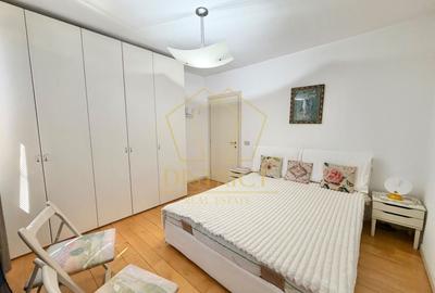Apartament cu 2 camere semidecomandat, mobilat în Ultracentral