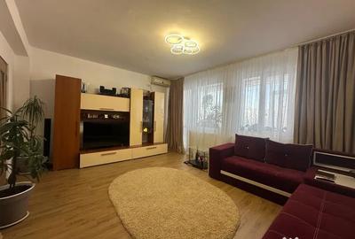 Apartament cu 3 camere decomandat în Cantacuzino - 18