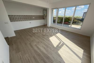 Apartament cu 3 camere semidecomandat în Theodor Pallady