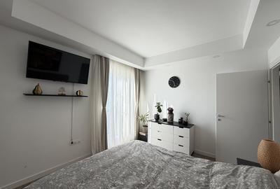 Apartament cu 2 camere decomandat, mobilat în Ștefăneștii de Jos - 5