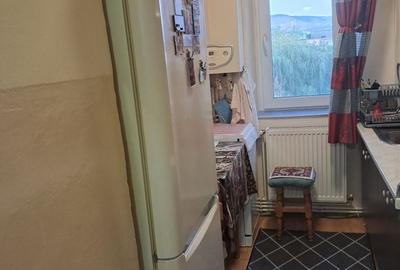 Apartament cu 2 camere semidecomandat în Strei