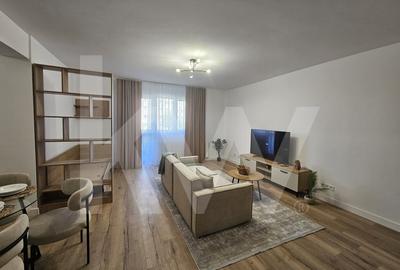 Apartament cu 2 camere decomandat, mobilat în Mihai Viteazul - 3