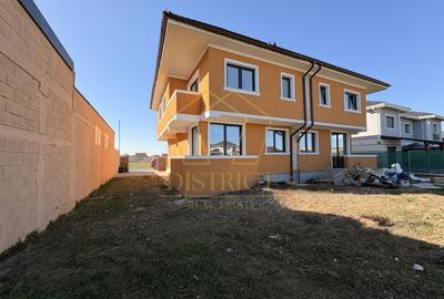 Duplex cu 4 camere cu Teren 310 Mp în Moșnița Nouă - 13